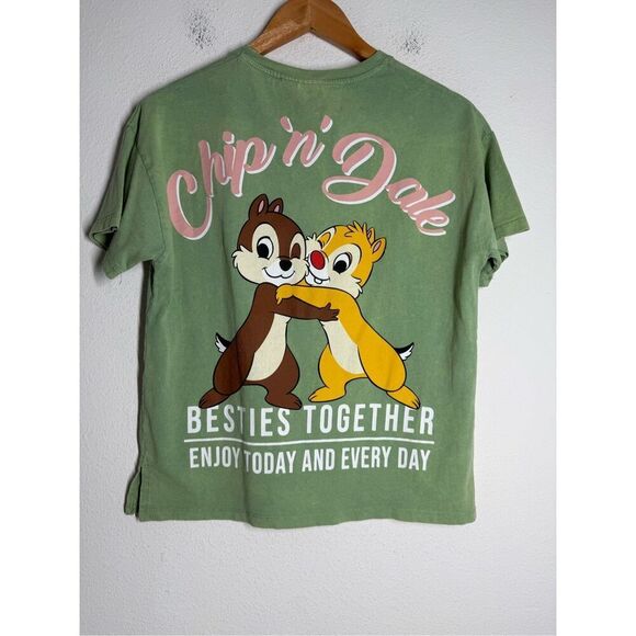 Rare Limited Edition Zara X Disney Kids T-shirts Chip & Dale Sz 13-14Y See Notes - Picture 4 of 8